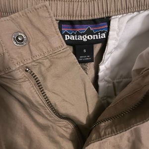 Men’s Patagonia drawstring hemp pants